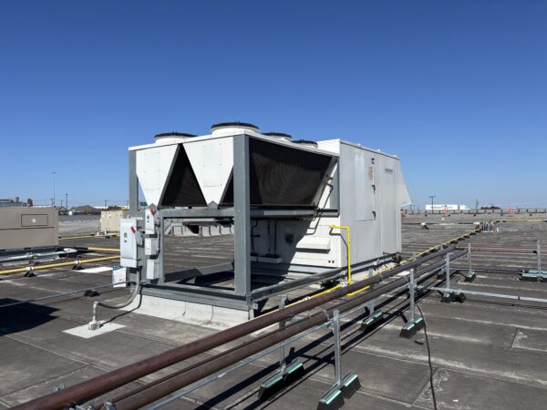 Roof Top Unit, RTU, Commercial HVAC Coils, RTUs, Hot Water Coils, Steam Coils, Standard Steam Coil, Steam Distribution Coils