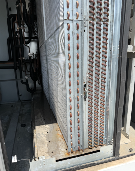 Addison ProA480 Reheat Coil