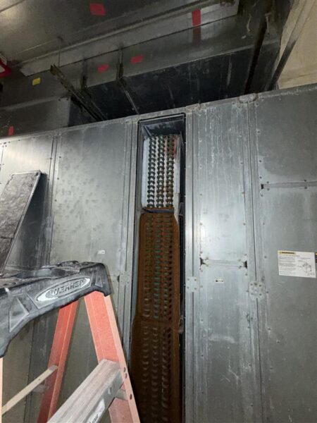 Chilled Water Coils