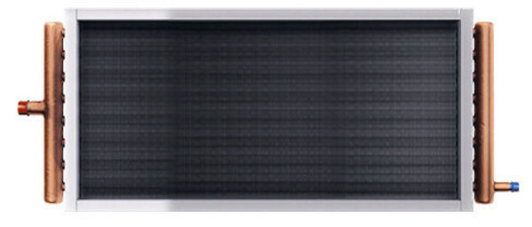 Commercial HVAC coils, steam coils, standard steam coil, steam distribution coils, frozen coils