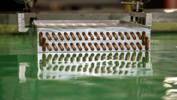 Commercial HVAC coils, coated Coil, Frozen Coil, Steam Coils, Hot Water Coils