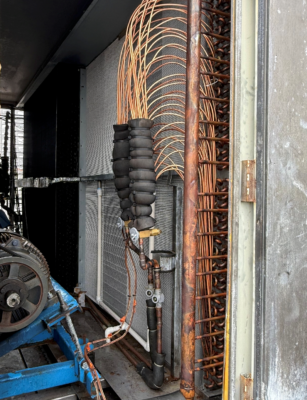 DX Coil