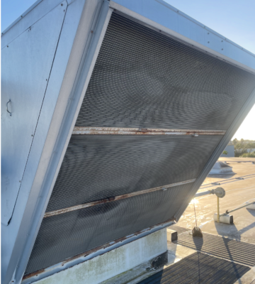 MCHX Microchannel Condenser Coils