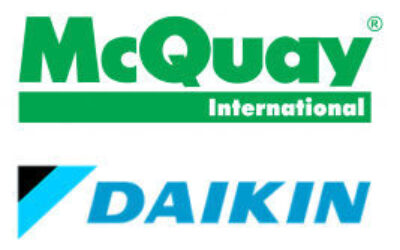Mc Quay / Daikin Replacement Coil