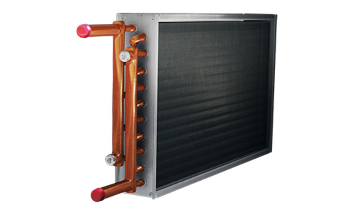 AAON Replacement HVAC Coils